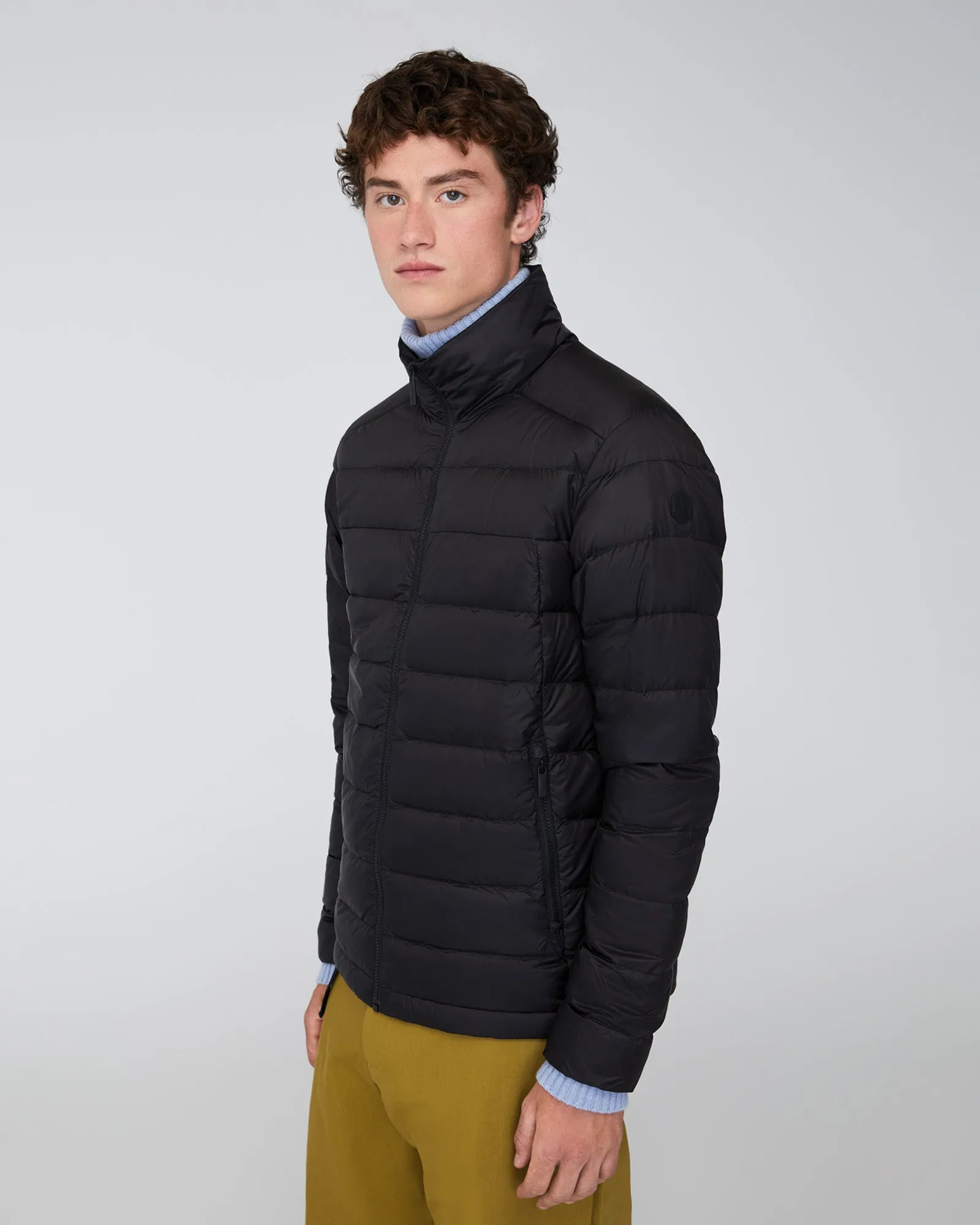 LAWRENCE | Lightweight Down Jacket