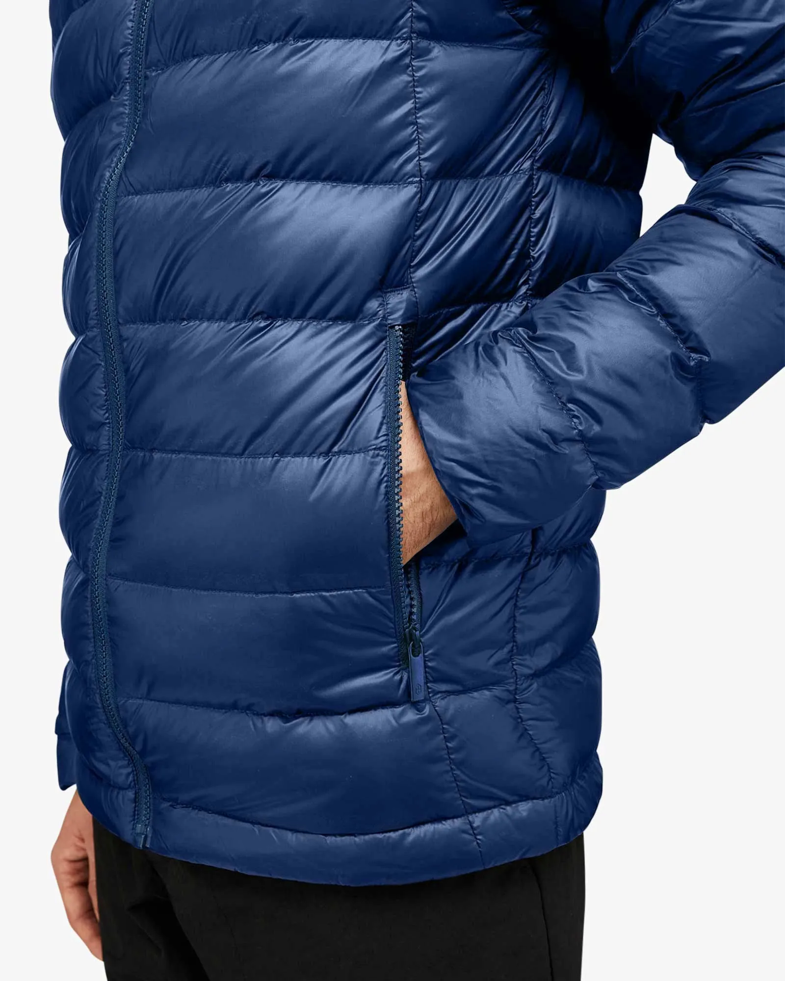 LAWRENCE | Lightweight Down Jacket