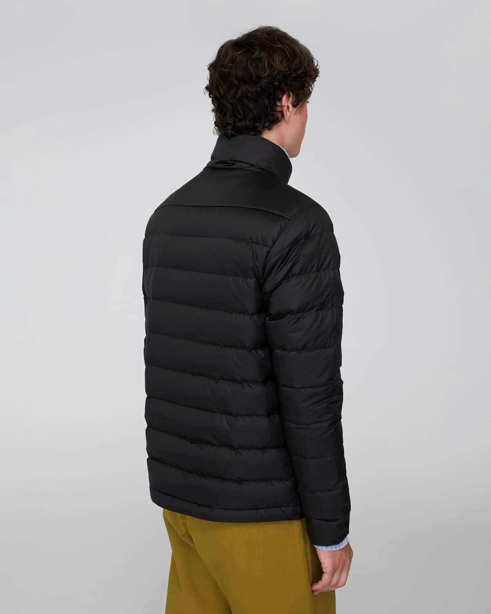 LAWRENCE | Lightweight Down Jacket