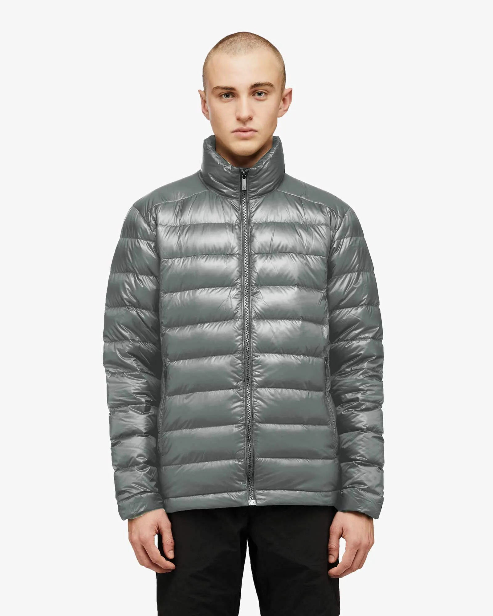 LAWRENCE | Lightweight Down Jacket