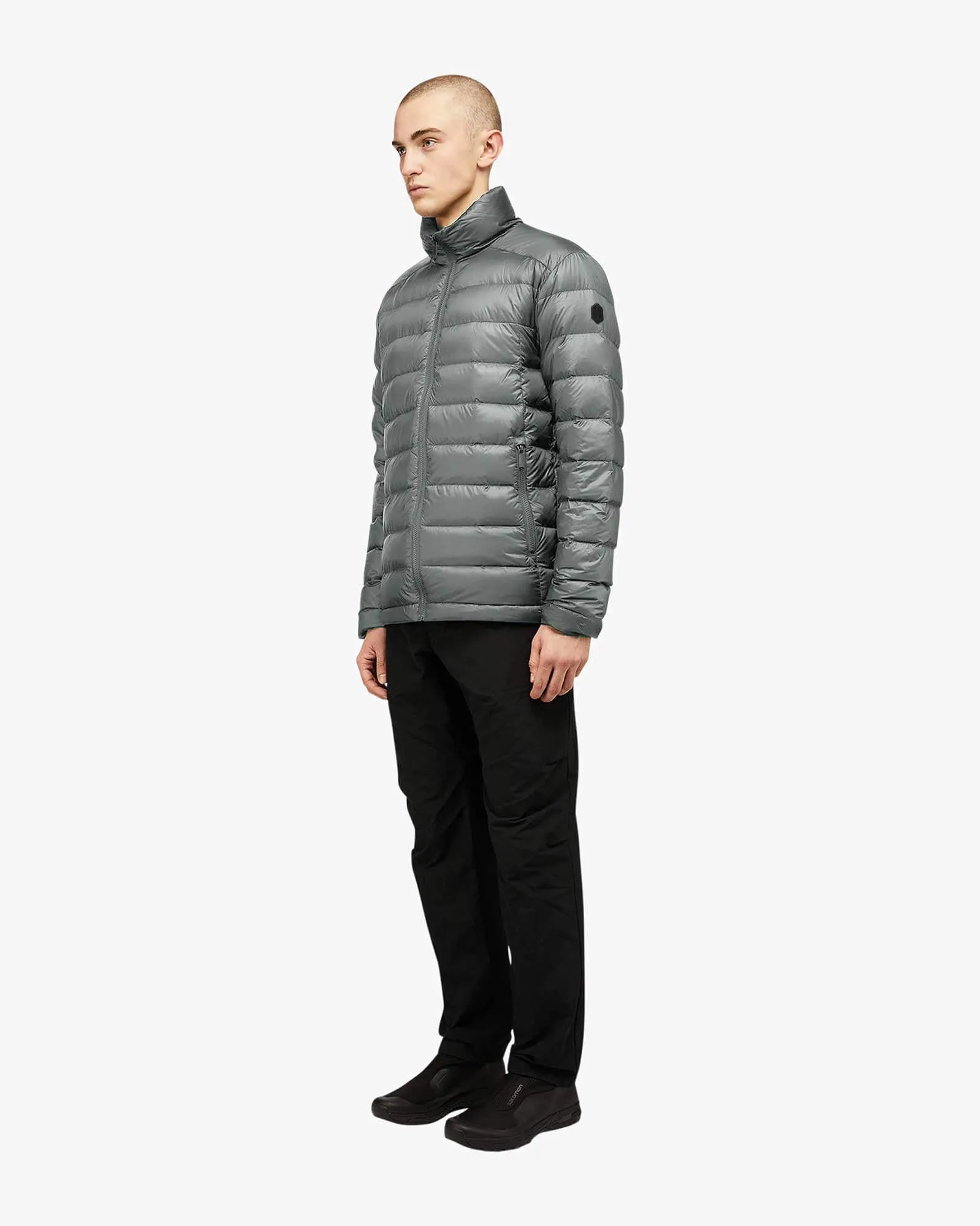 LAWRENCE | Lightweight Down Jacket