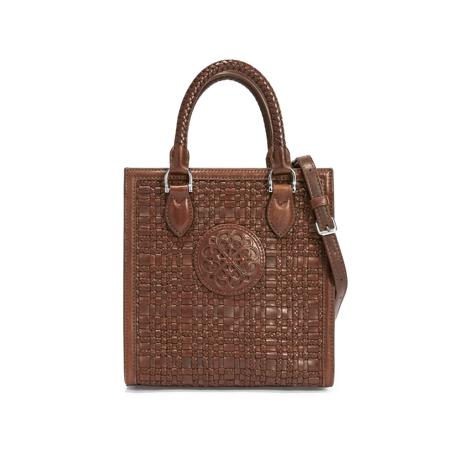 Leo Small Tote - H3832W