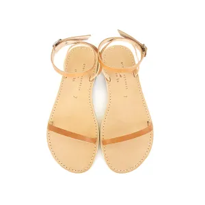 LIBA SANDALS TANNED