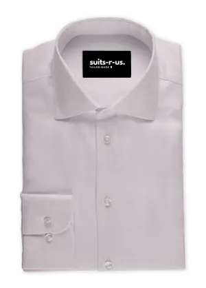 Light Pink Poplin Shirt