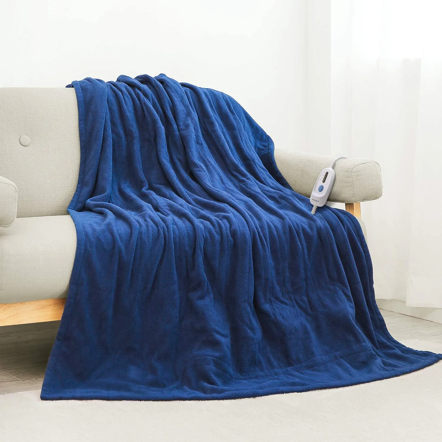 Lightweight Electric Heated Blanket