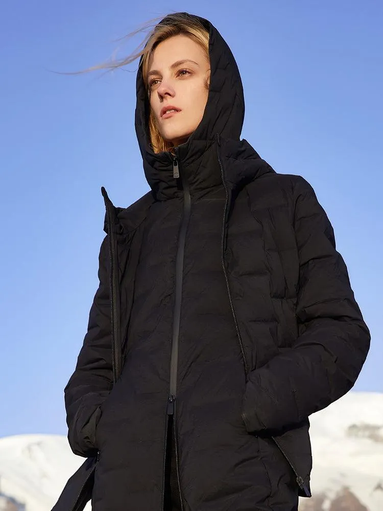 Lightweight Goose Down Jacket