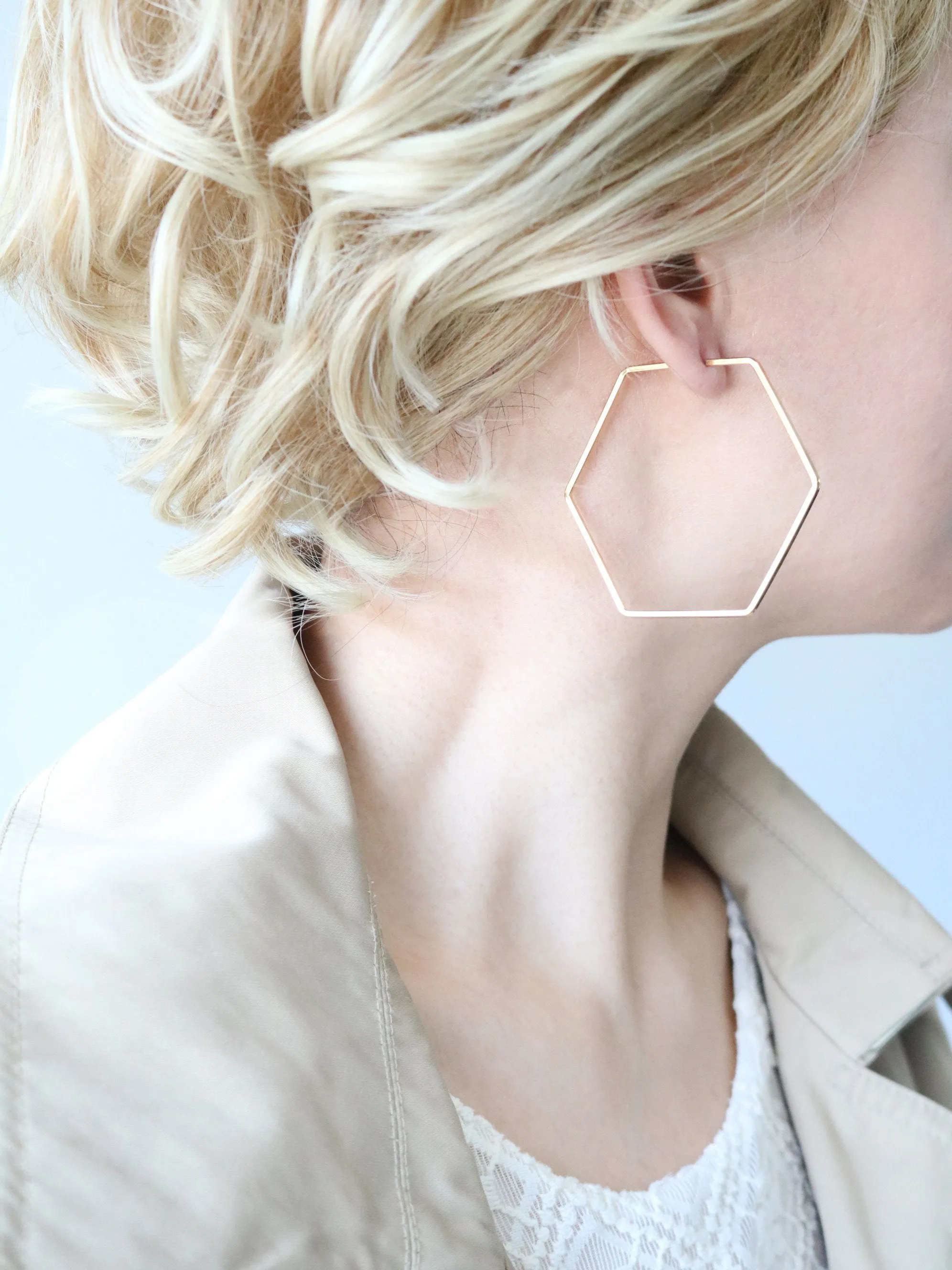 Lightweight Hexagon Hoops