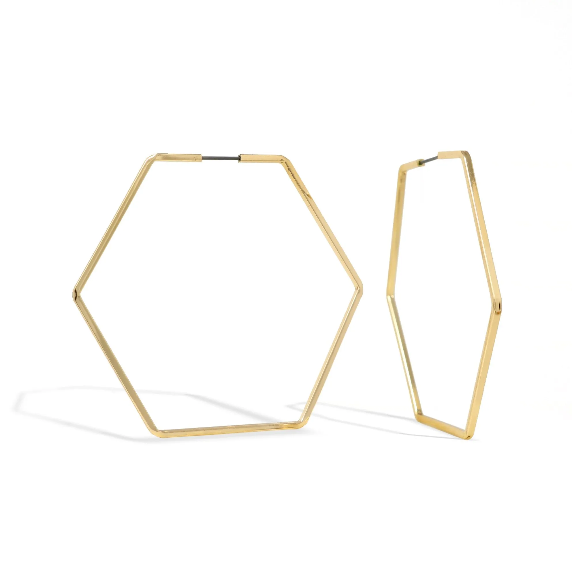 Lightweight Hexagon Hoops