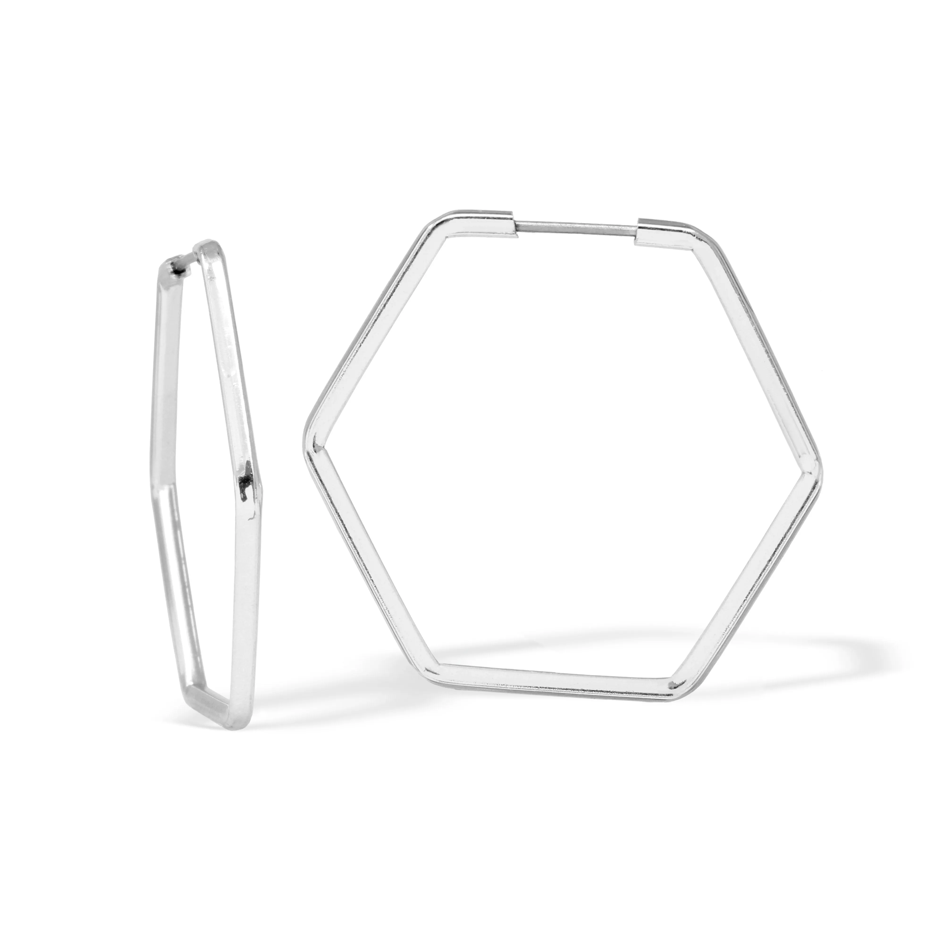 Lightweight Hexagon Hoops