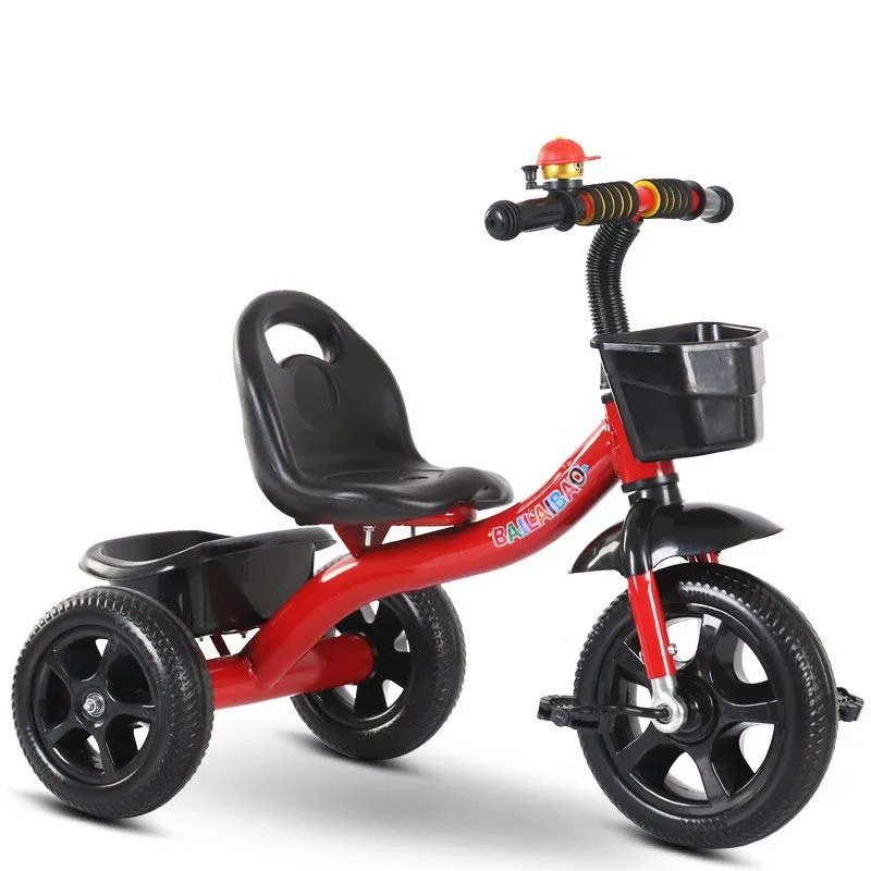 Lightweight Kids 3 Wheel Tricycle For Boys/Girls