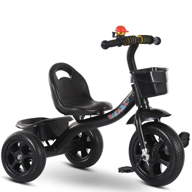 Lightweight Kids 3 Wheel Tricycle For Boys/Girls