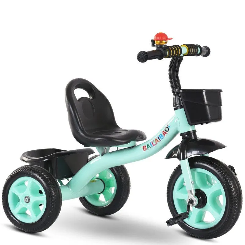 Lightweight Kids 3 Wheel Tricycle For Boys/Girls