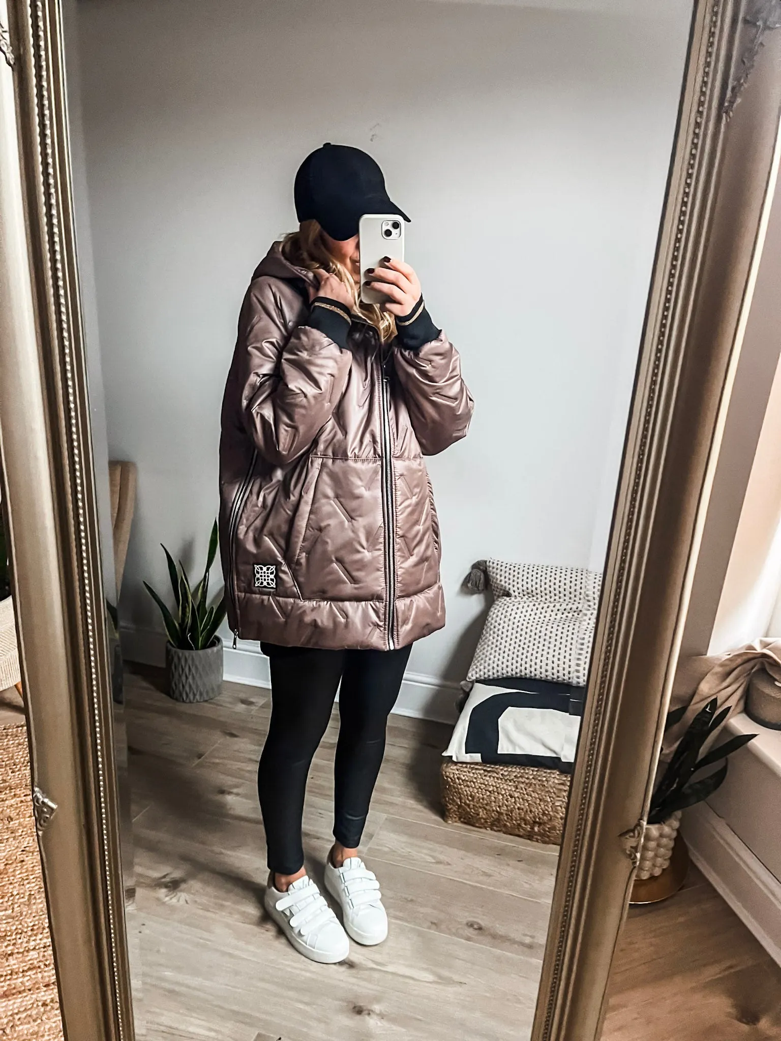 Lightweight Oversized Everyday Jacket