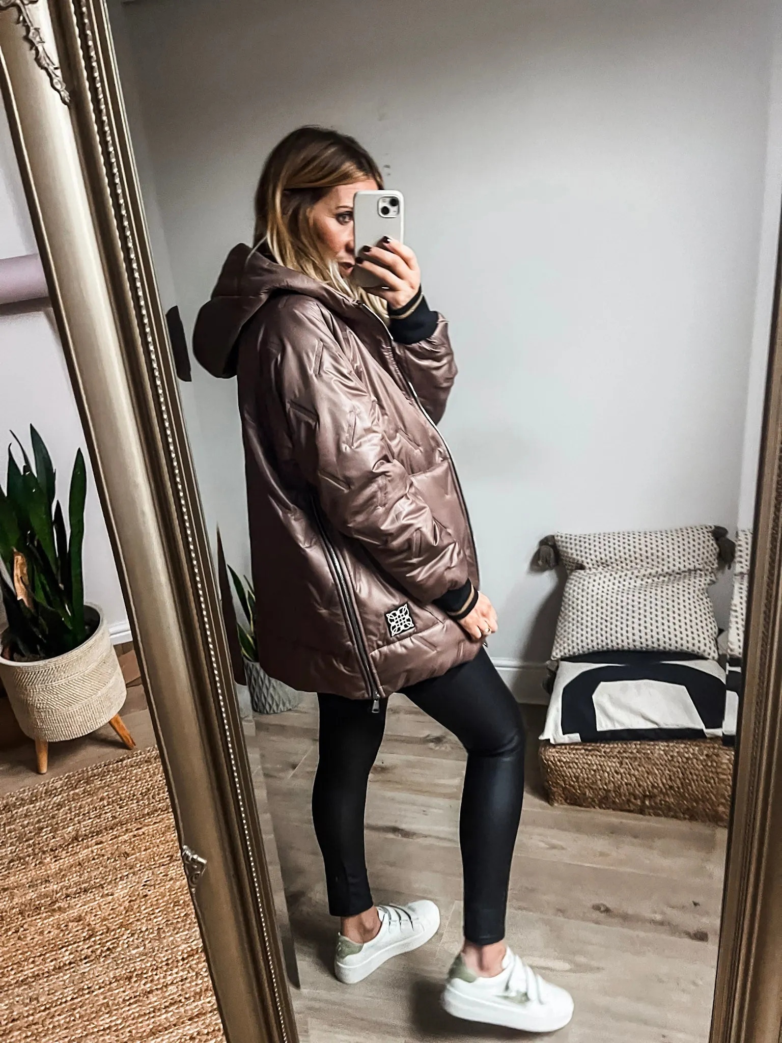 Lightweight Oversized Everyday Jacket