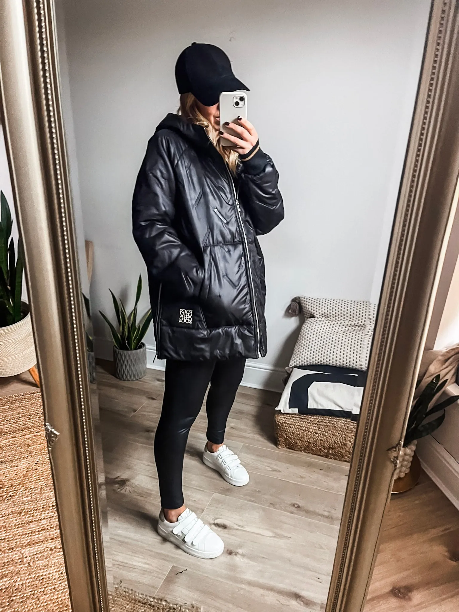 Lightweight Oversized Everyday Jacket