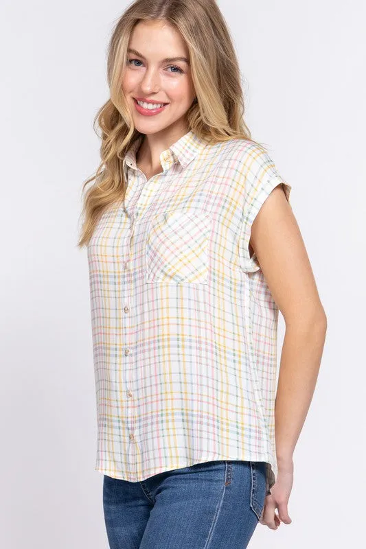 Lightweight Rainbow Shirt