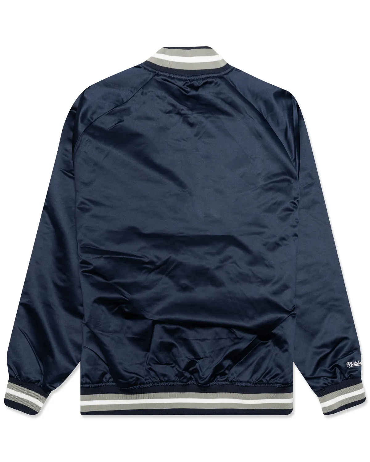 Lightweight Satin Jacket