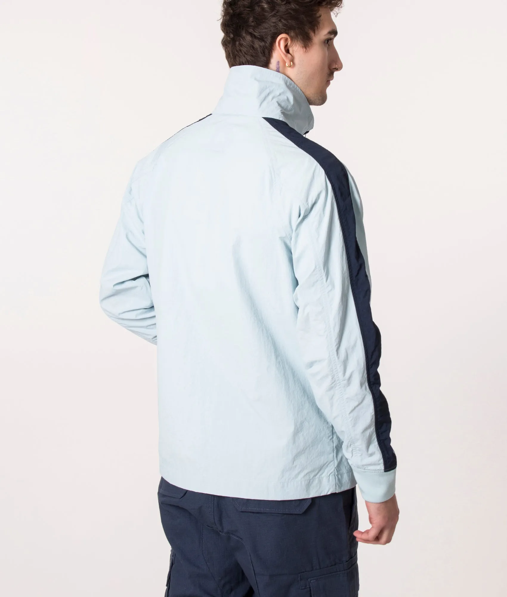 Lightweight Tilby Track Top