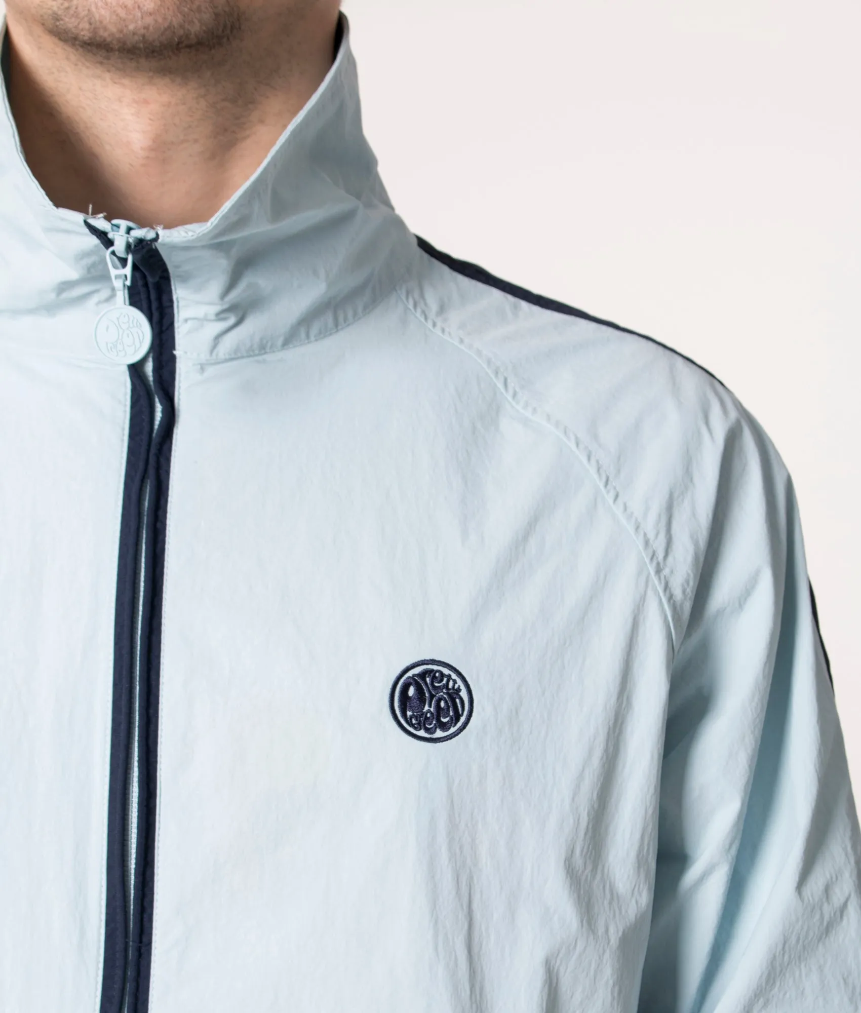 Lightweight Tilby Track Top