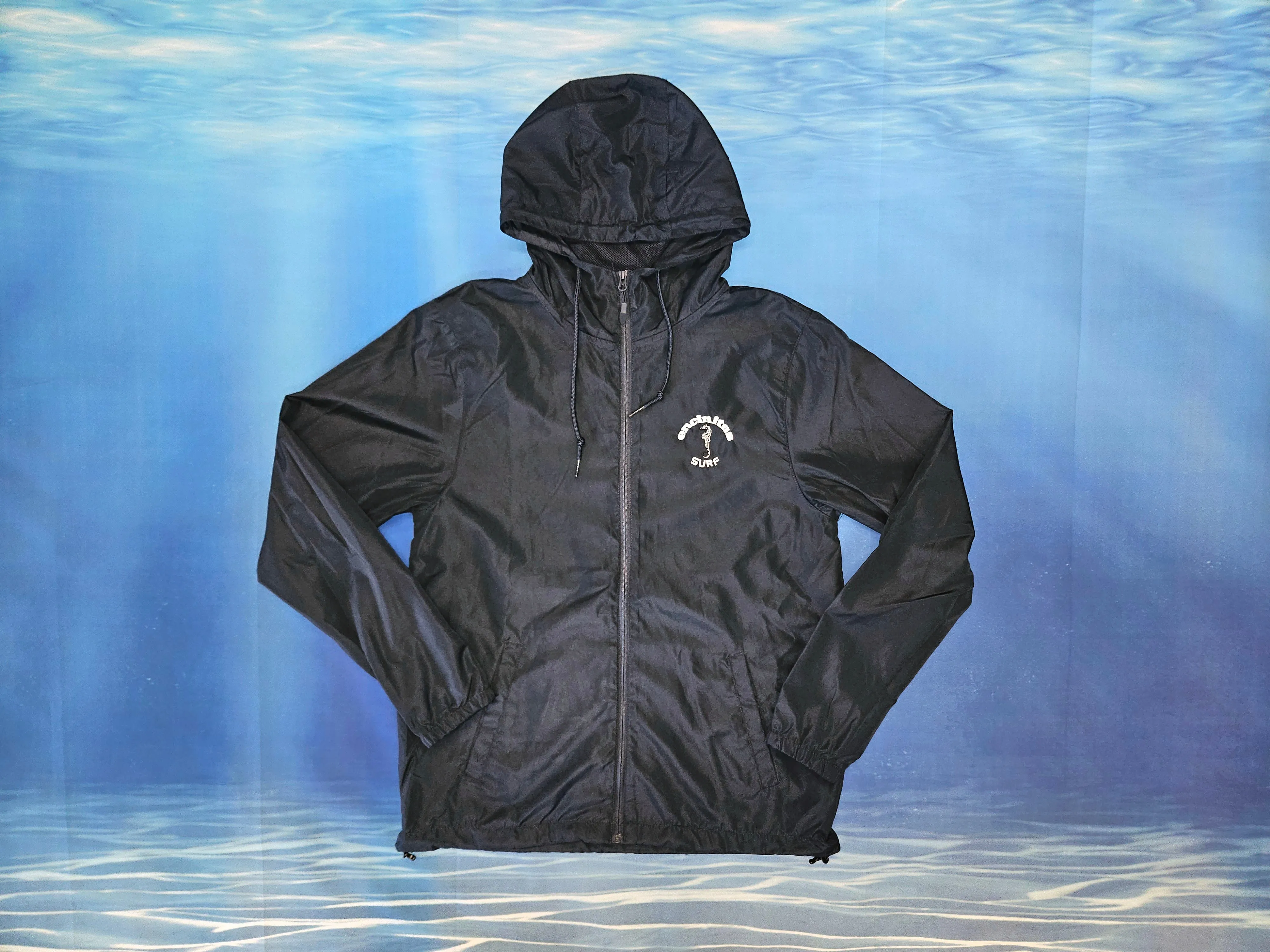 Lightweight Windbreaker