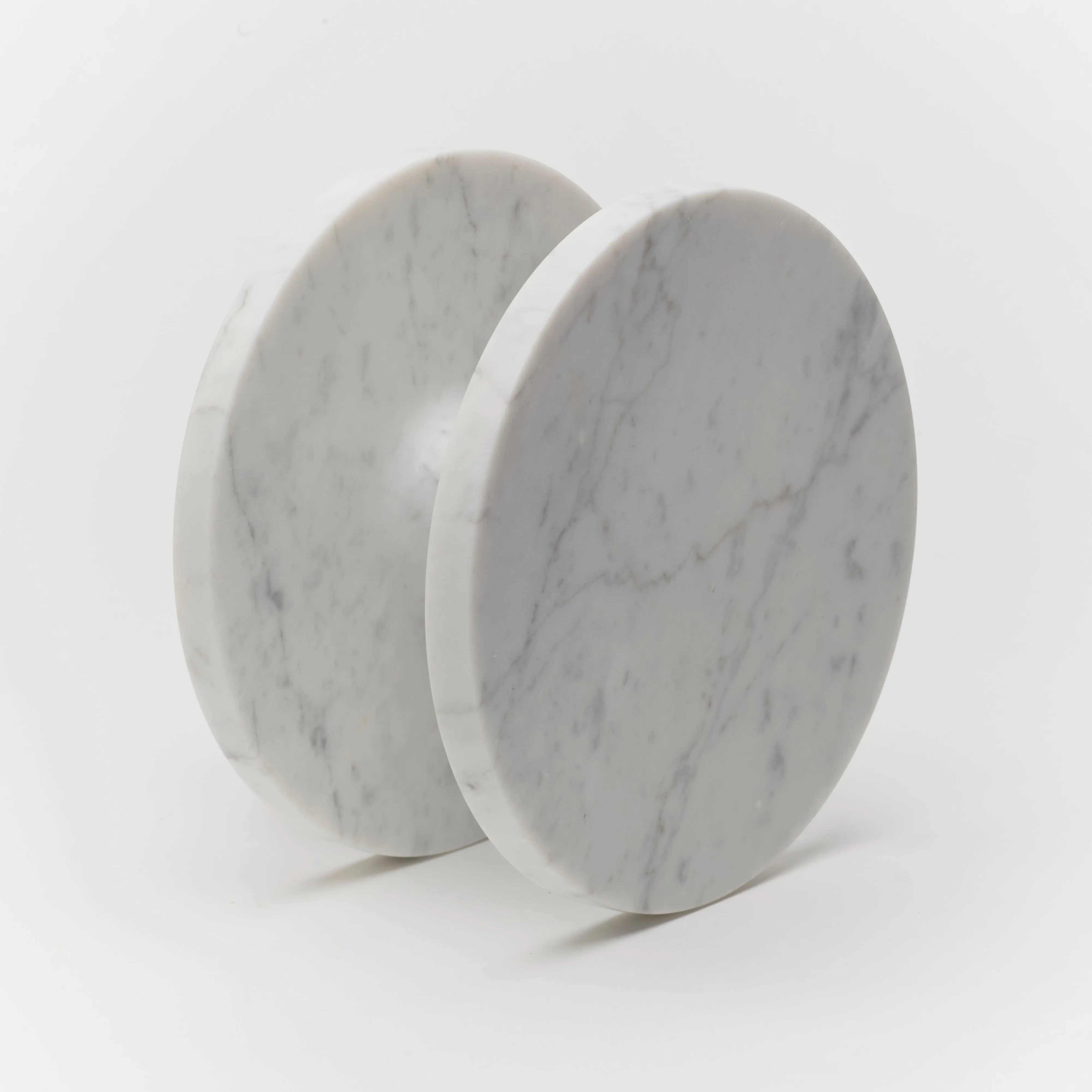 Lo & Co Ora Entry Pull Marble