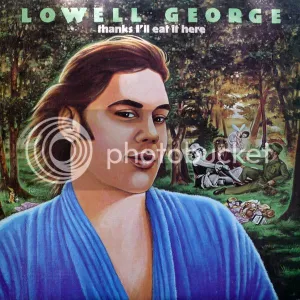 Lowell George