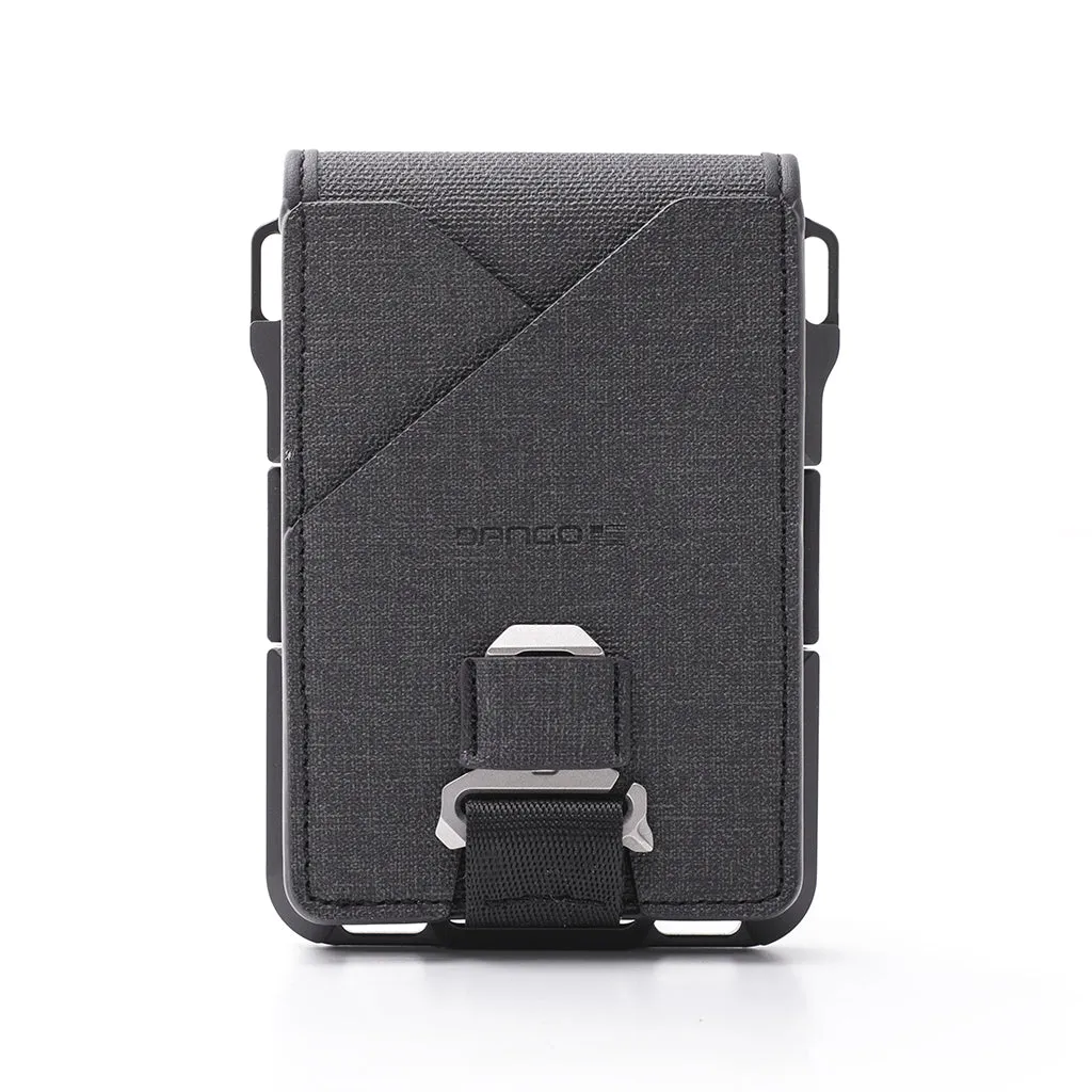 M1 MAVERICK™ BIFOLD WALLET - SPEC-OPS - SPECIAL EDITION - BATTLE BLACK