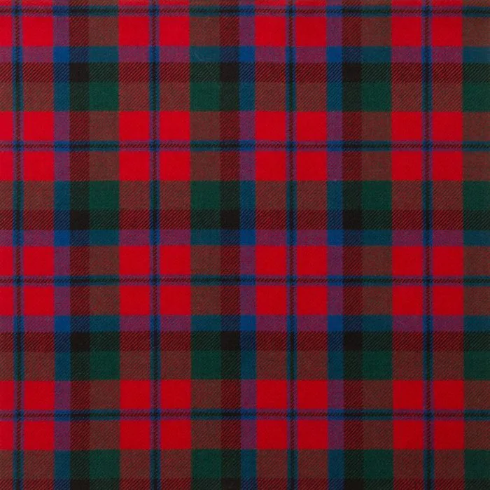 Macnaughton Modern Lightweight Tartan