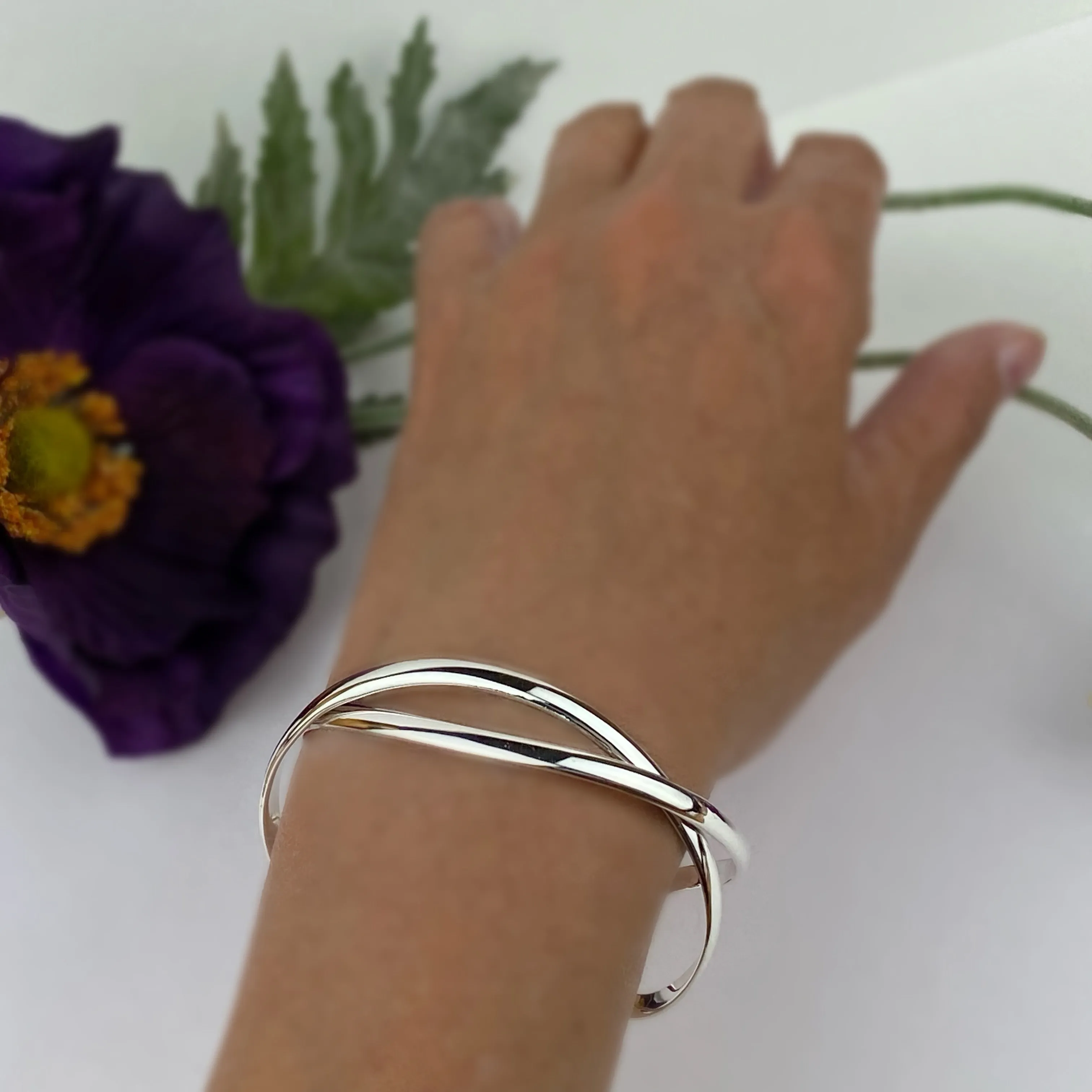 Magdalen Bangle -SBGL267