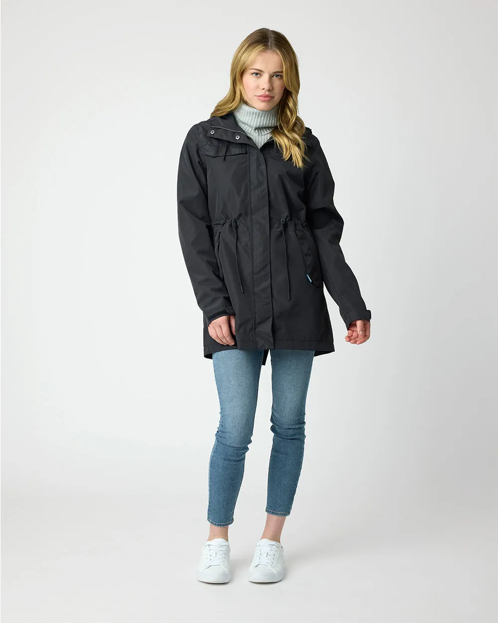 Malin Jacket in Black