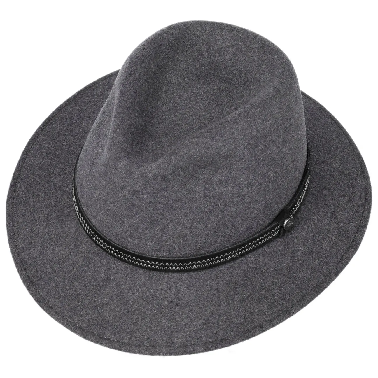 Mansfield Traveller Fedora Hat