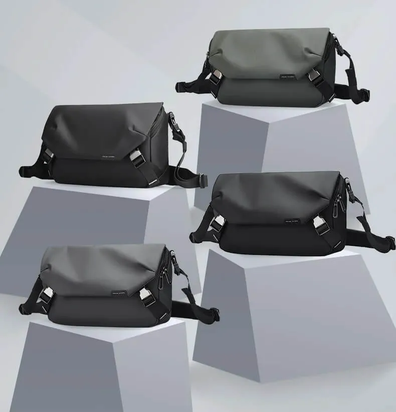 MARK RYDEN - Harvery - Sling Bag - JY Black