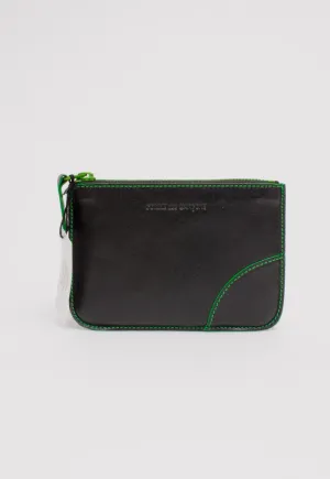 MARVELOUS STITCHED WALLET WITH TAGS