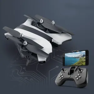 Medium-Sized Foldable Remote Control Quadcopter