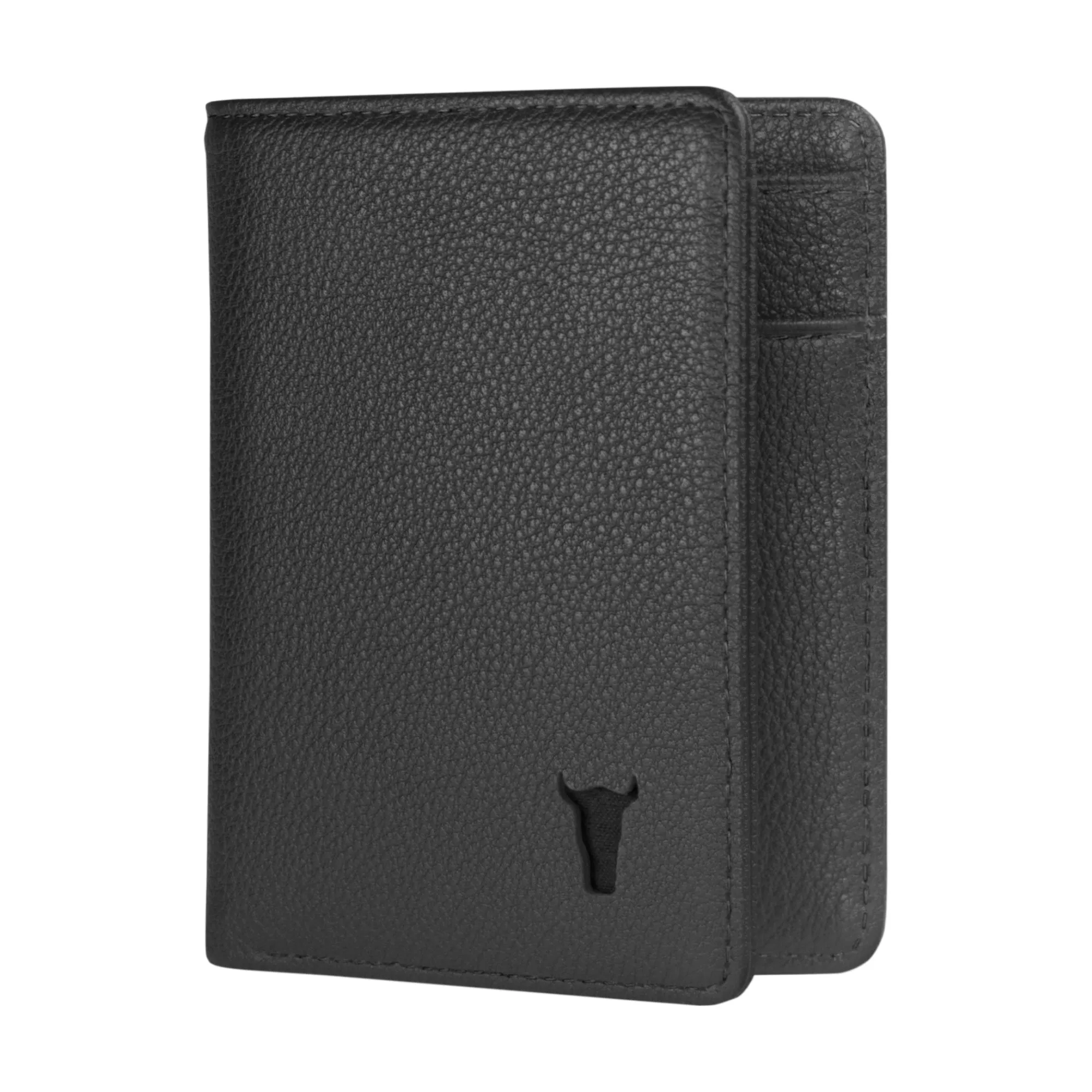 Mens Leather Wallet (with RFID Protection)