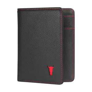 Mens Leather Wallet (with RFID Protection)