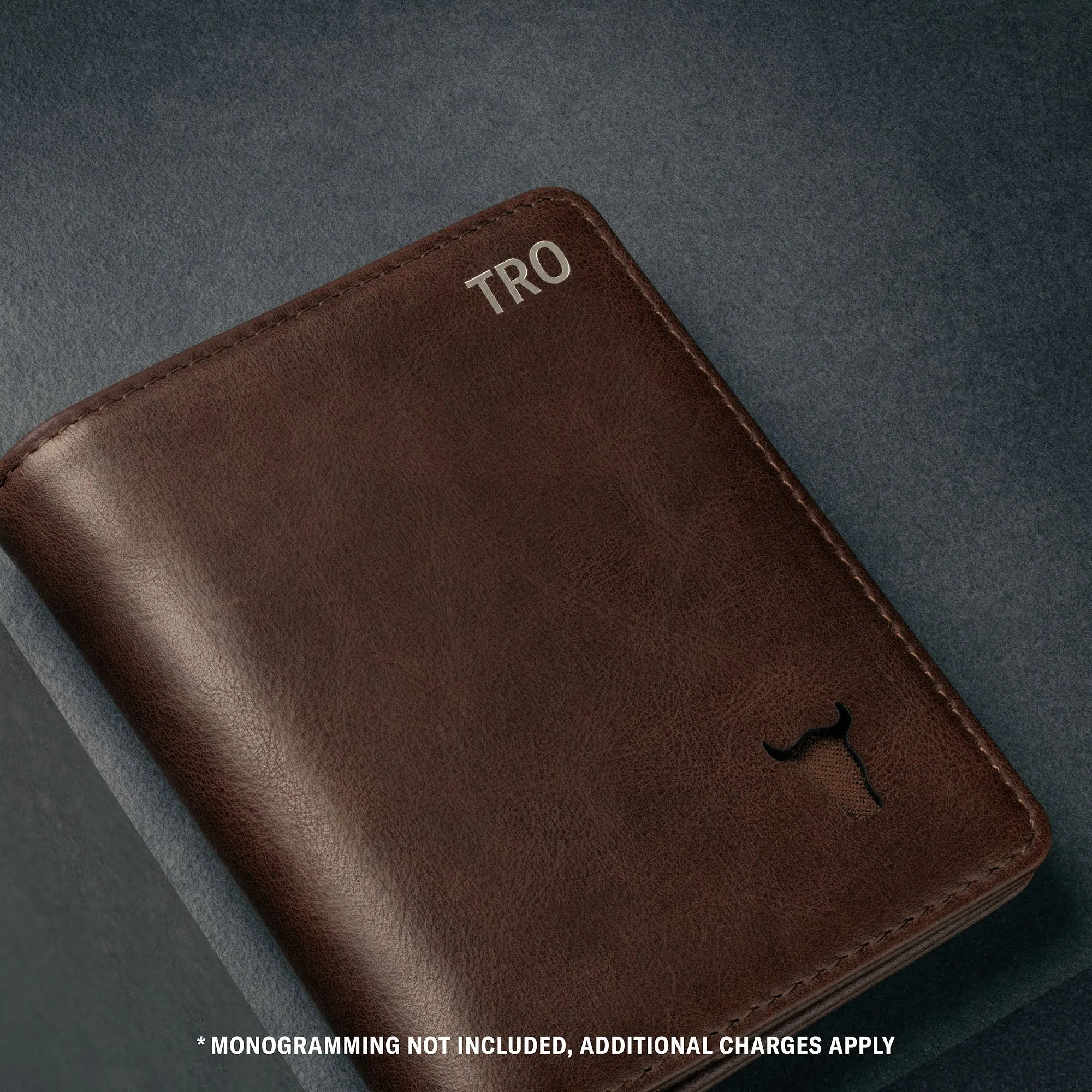 Mens Leather Wallet (with RFID Protection)