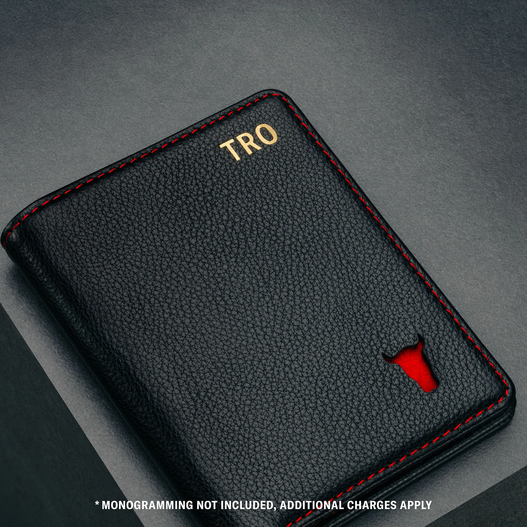 Mens Leather Wallet (with RFID Protection)