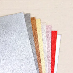 Metallic Felt Collection