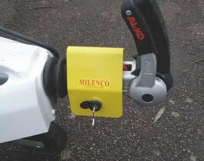 Milenco Lightweight Hitchlock