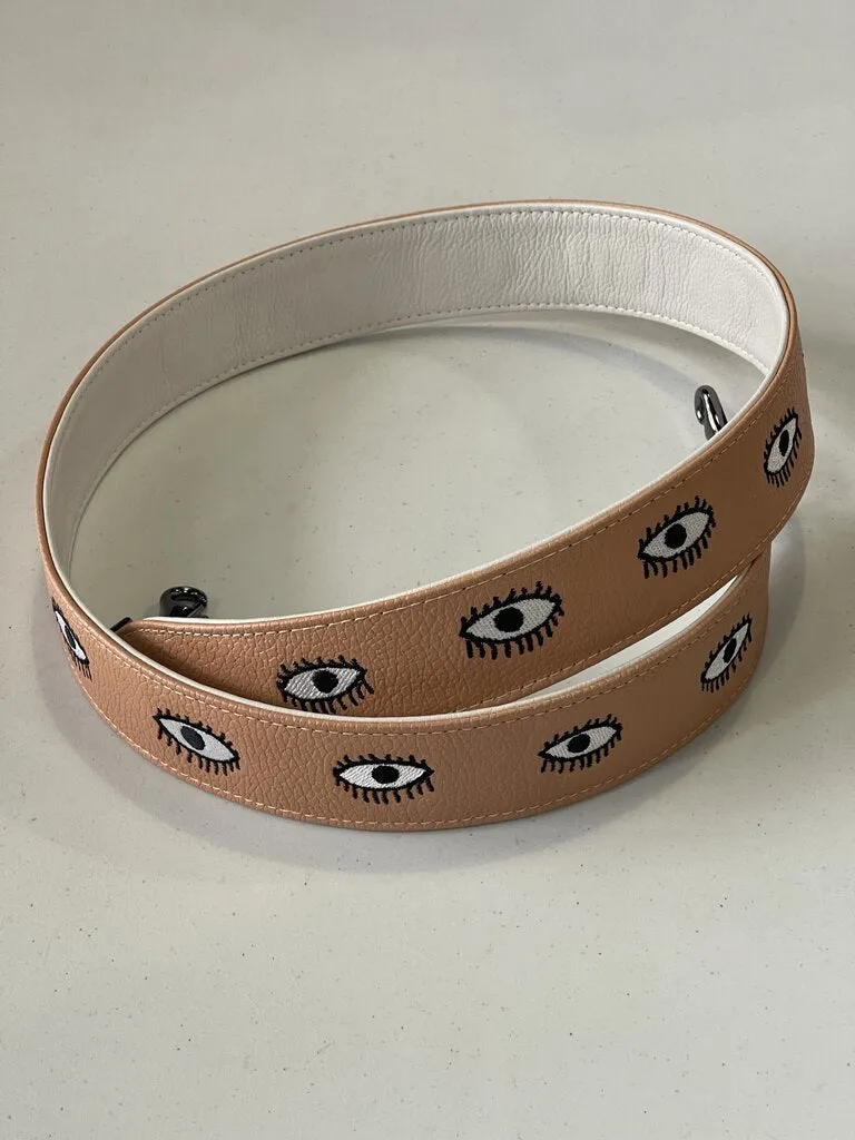 Min & Mon Handbag Eye Strap