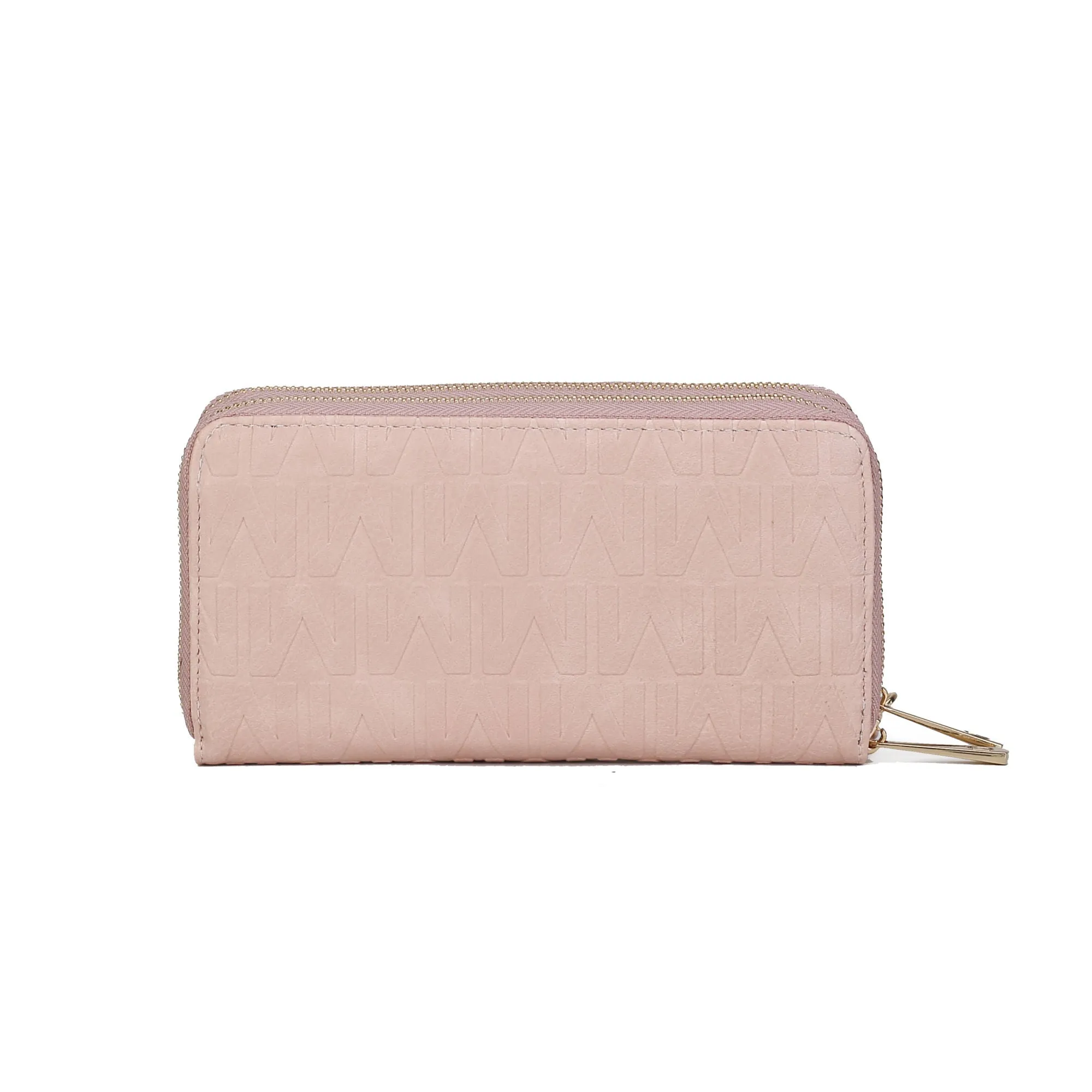 MKF Collection Aurora M Signature Wallet Handbag by Mia k