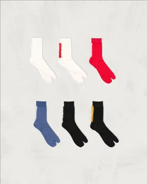 Mohican Socks | Split-Toe Style