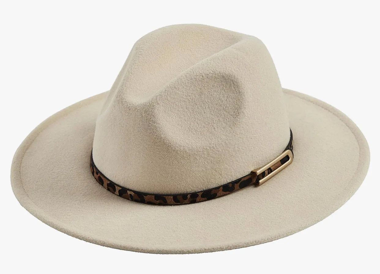 Mud Pie Fedora Hat