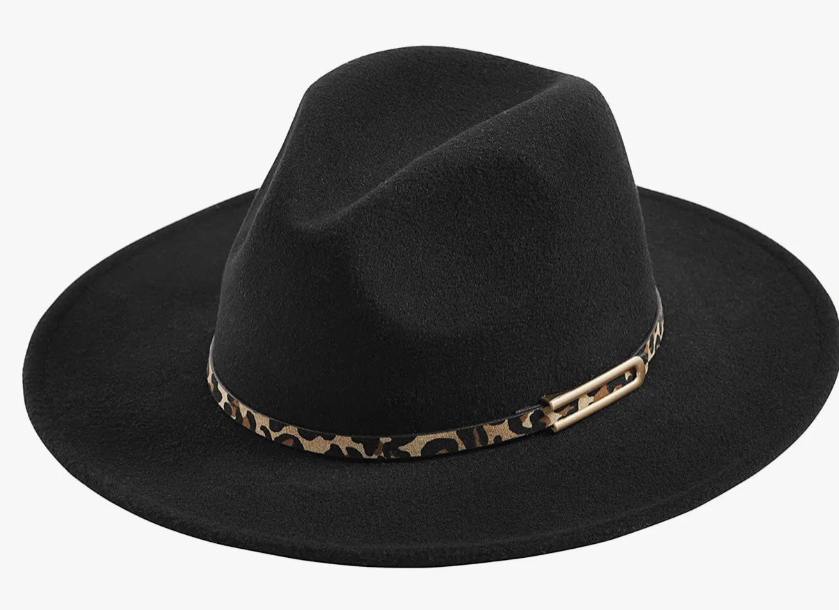 Mud Pie Fedora Hat