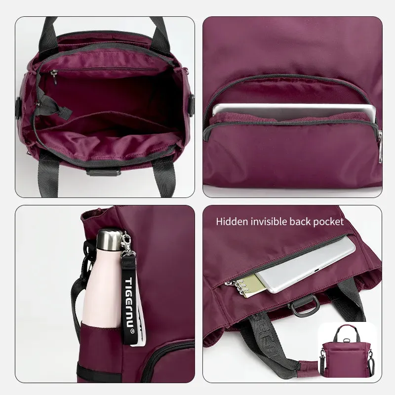 Multi-Functional Convertible Shoulder Bag