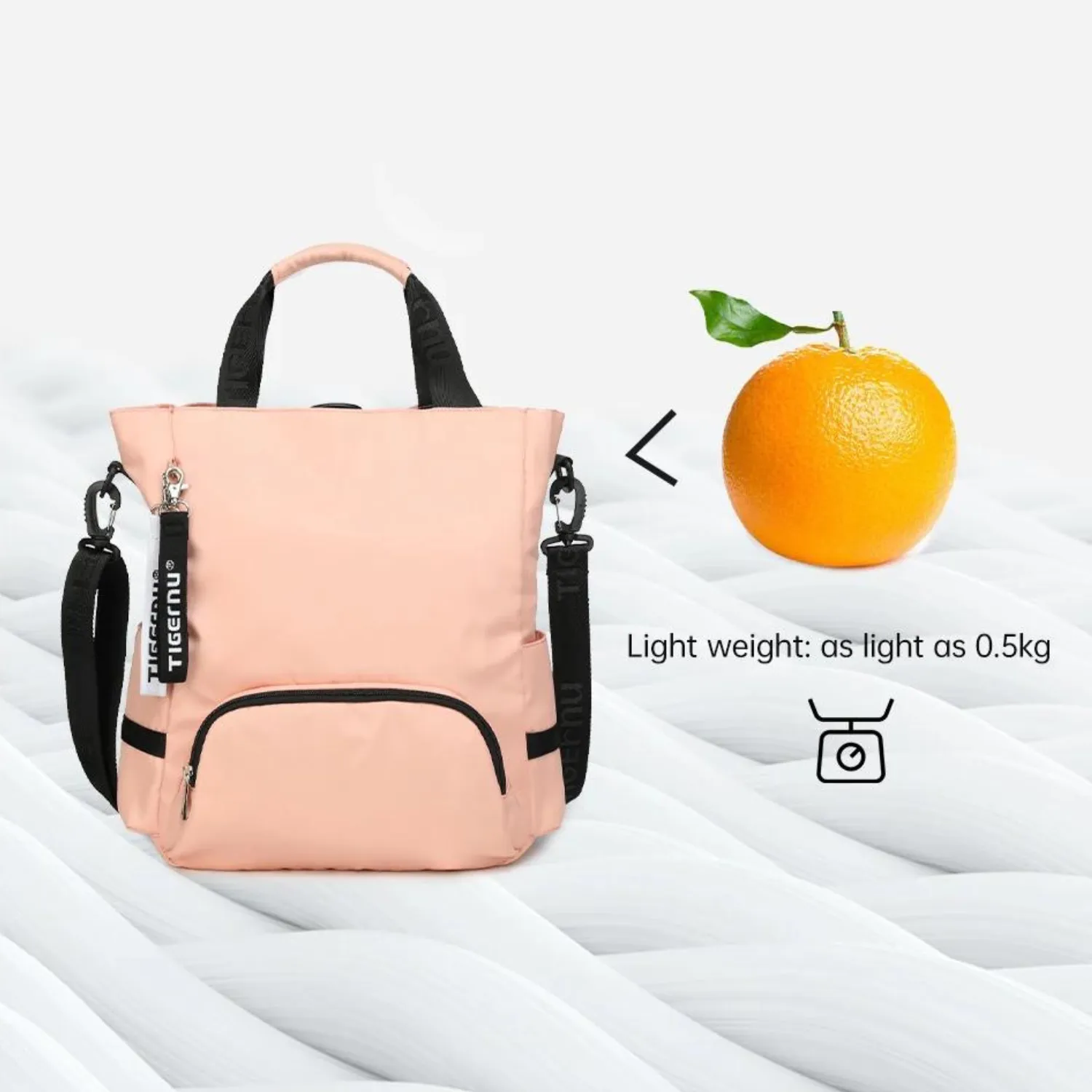 Multi-Functional Convertible Shoulder Bag