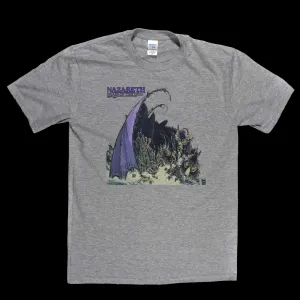 Nazareth Hair Of The Dog T-Shirt