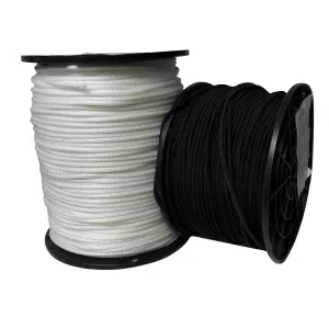 Neo-Braided Nylon Rope - 500 ft Spool