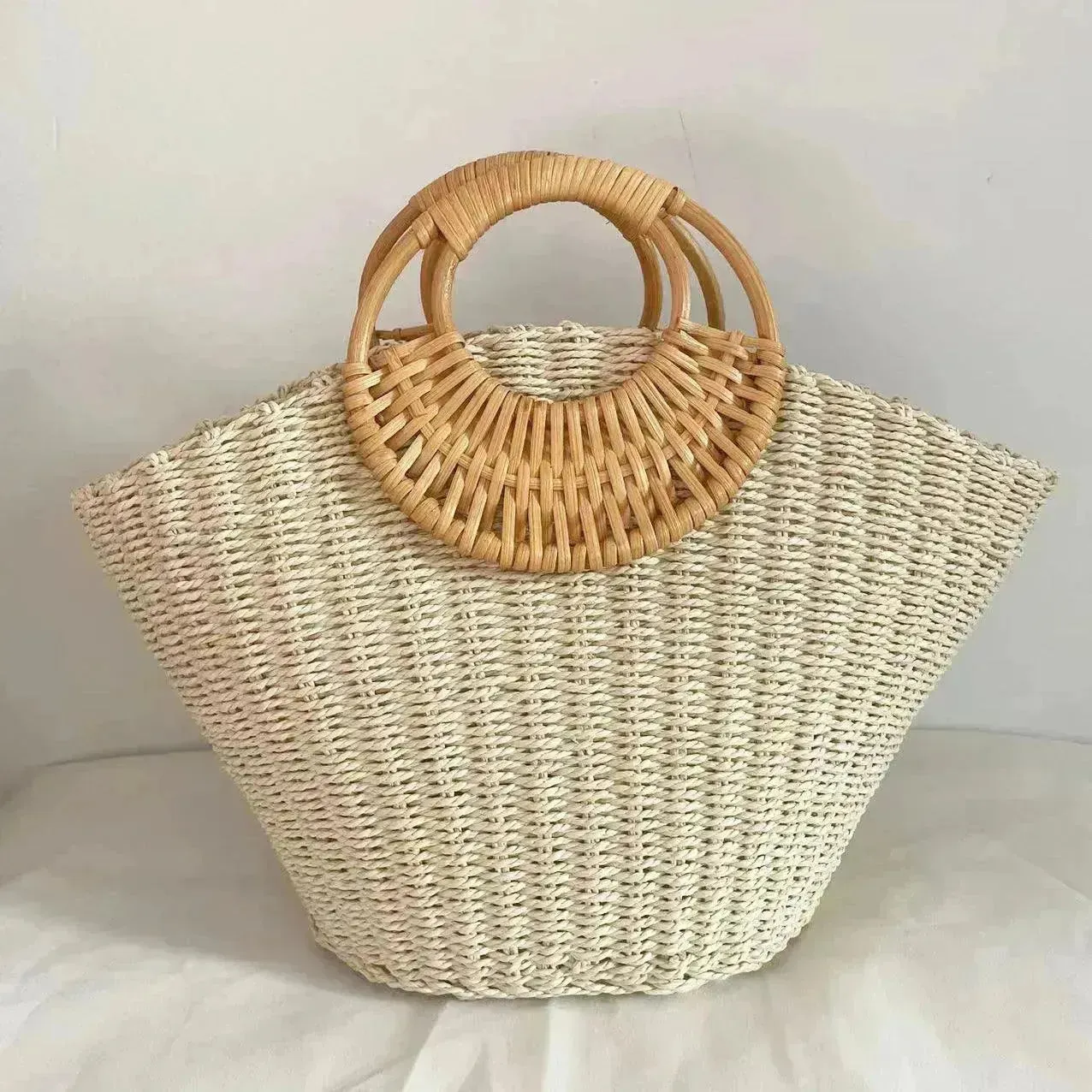 New Women's Fashion Beach Resort Bag